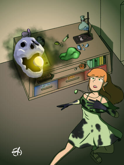 Wrath of the past