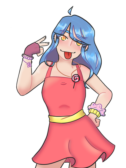 Candy girl