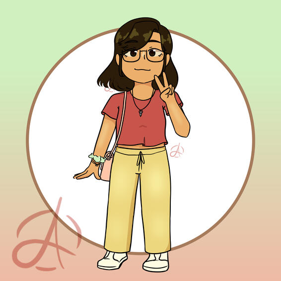 Danni outfit